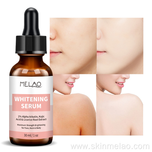 Kojic Acid Brightening Whitening Serum